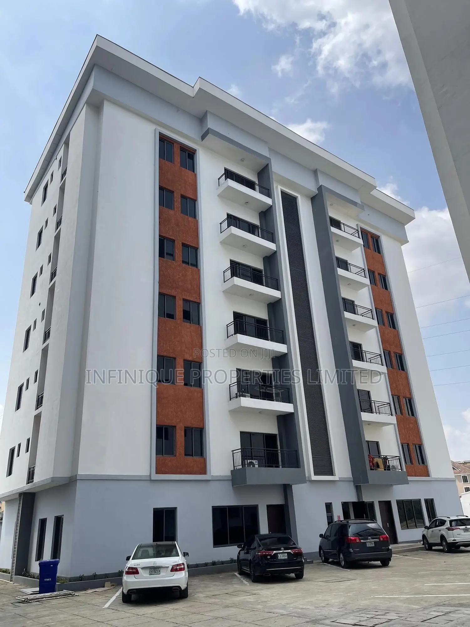 3bdrm Apartment in Alausa Heights for rent