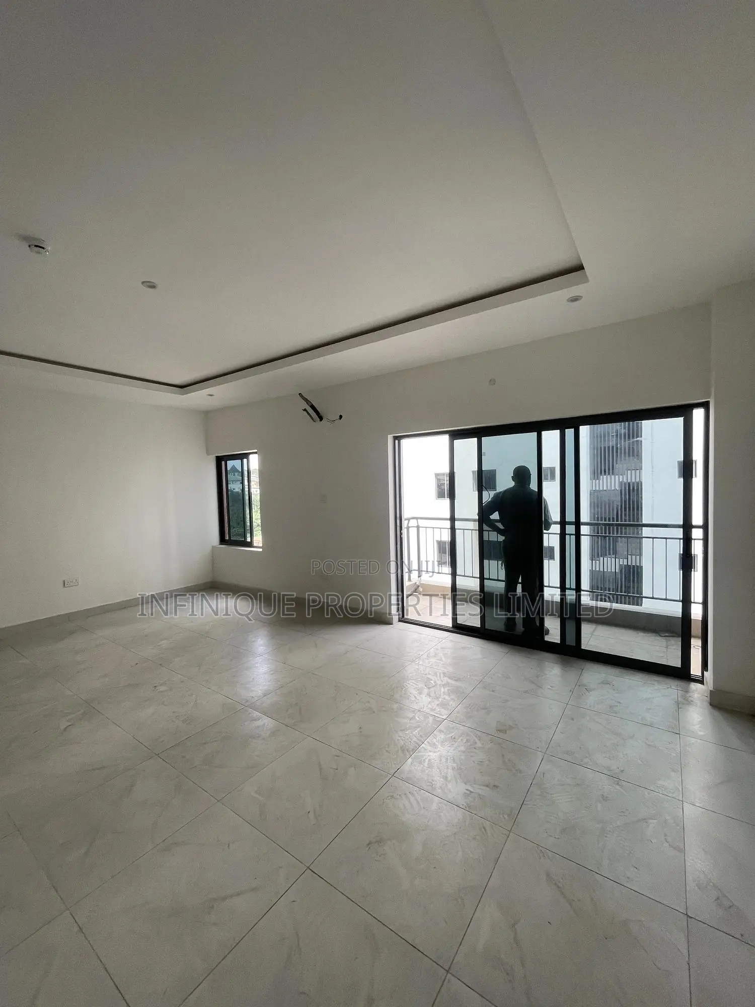 3bdrm Apartment in Alausa Heights for rent