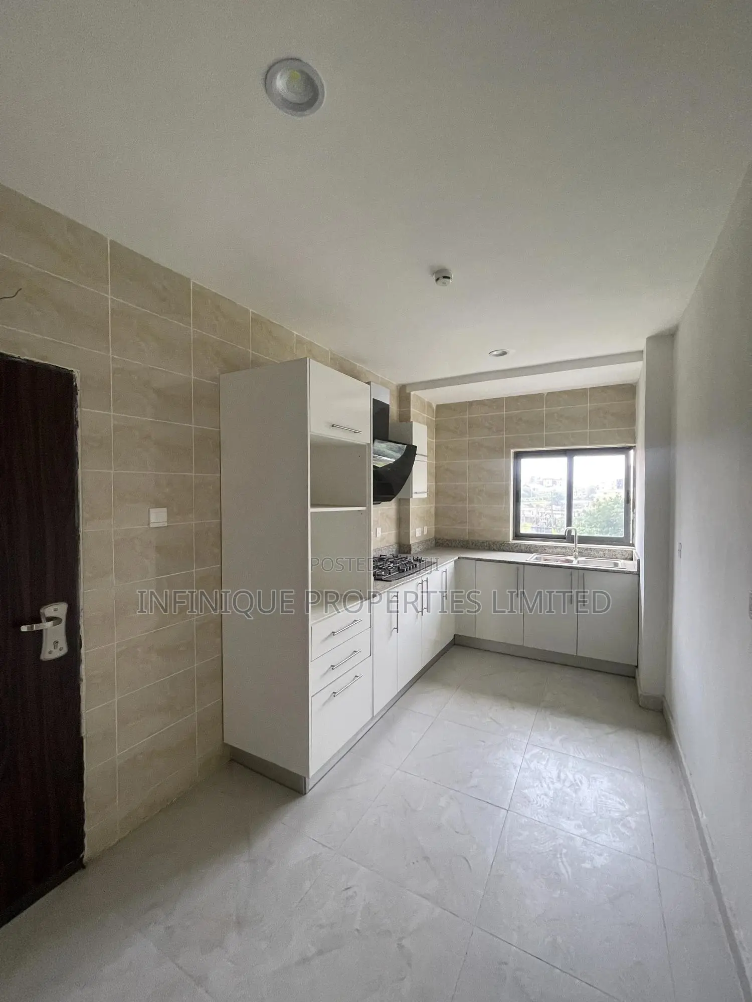 3bdrm Apartment in Alausa Heights for rent