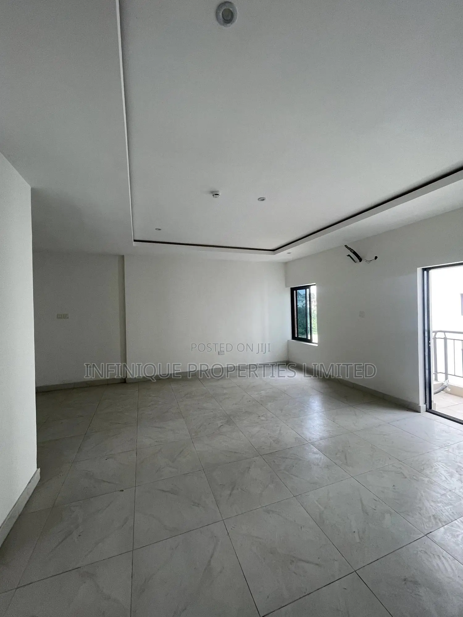 3bdrm Apartment in Alausa Heights for rent