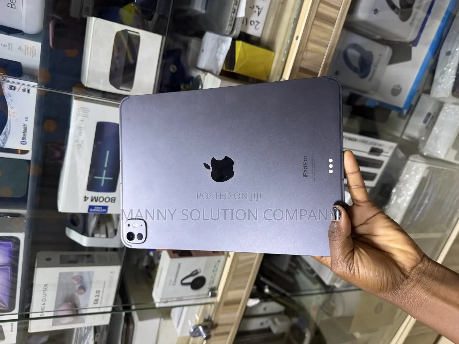 Apple iPad Pro 11 (2024) 256 GB Black