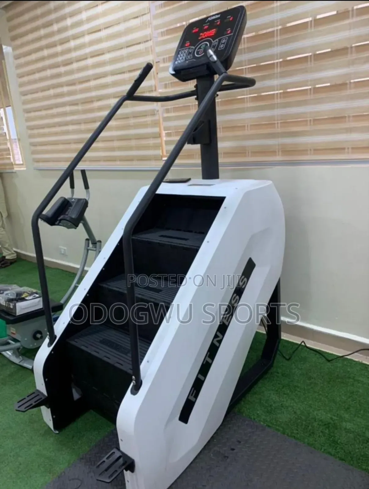 Stair Climber