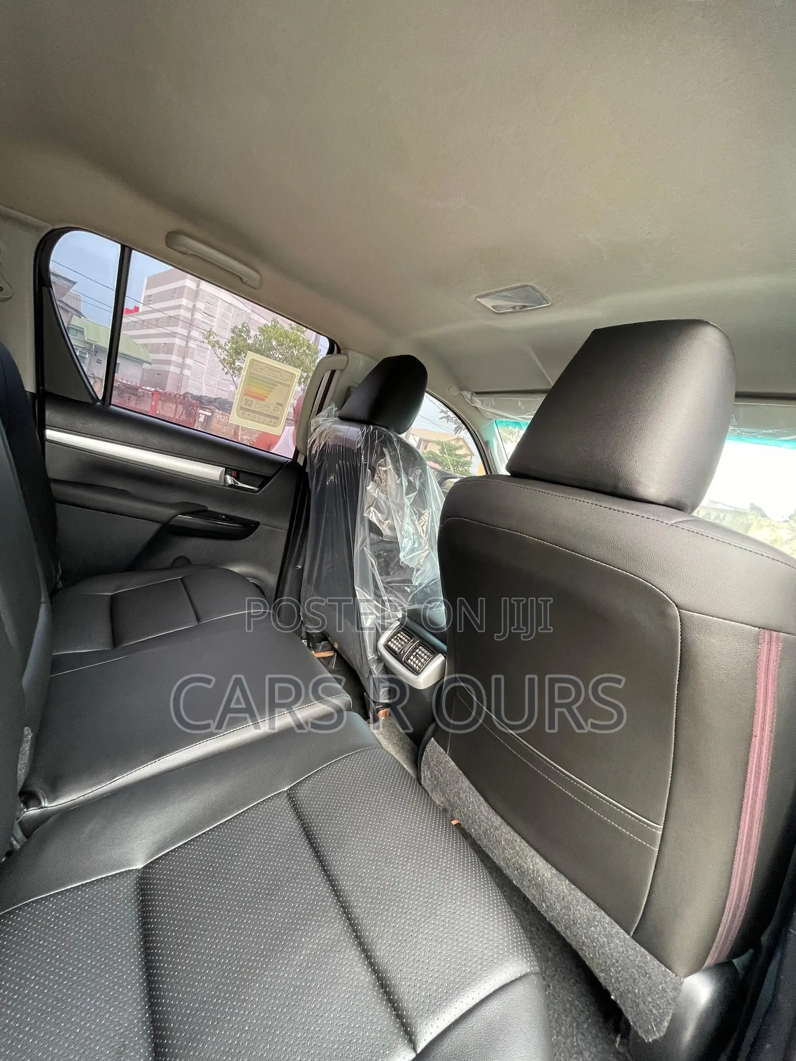 Toyota Hilux 2018 White