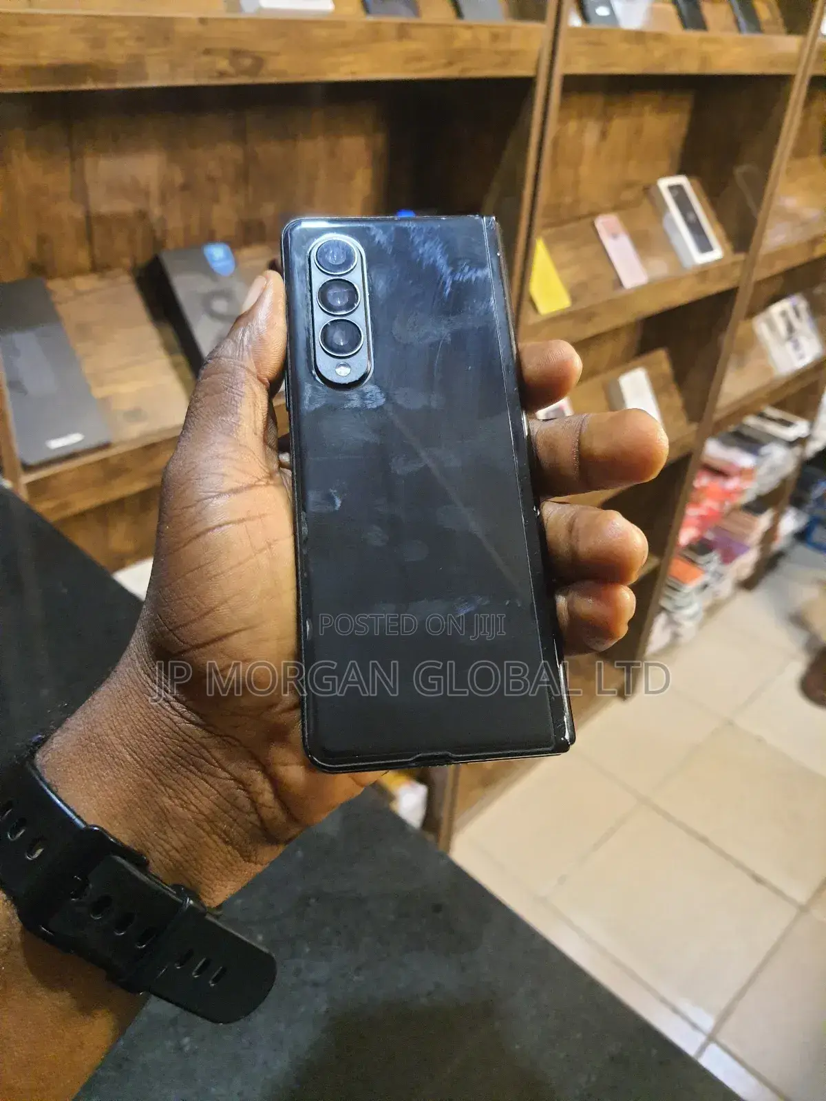 Samsung Galaxy Z Fold3 5G 256 GB