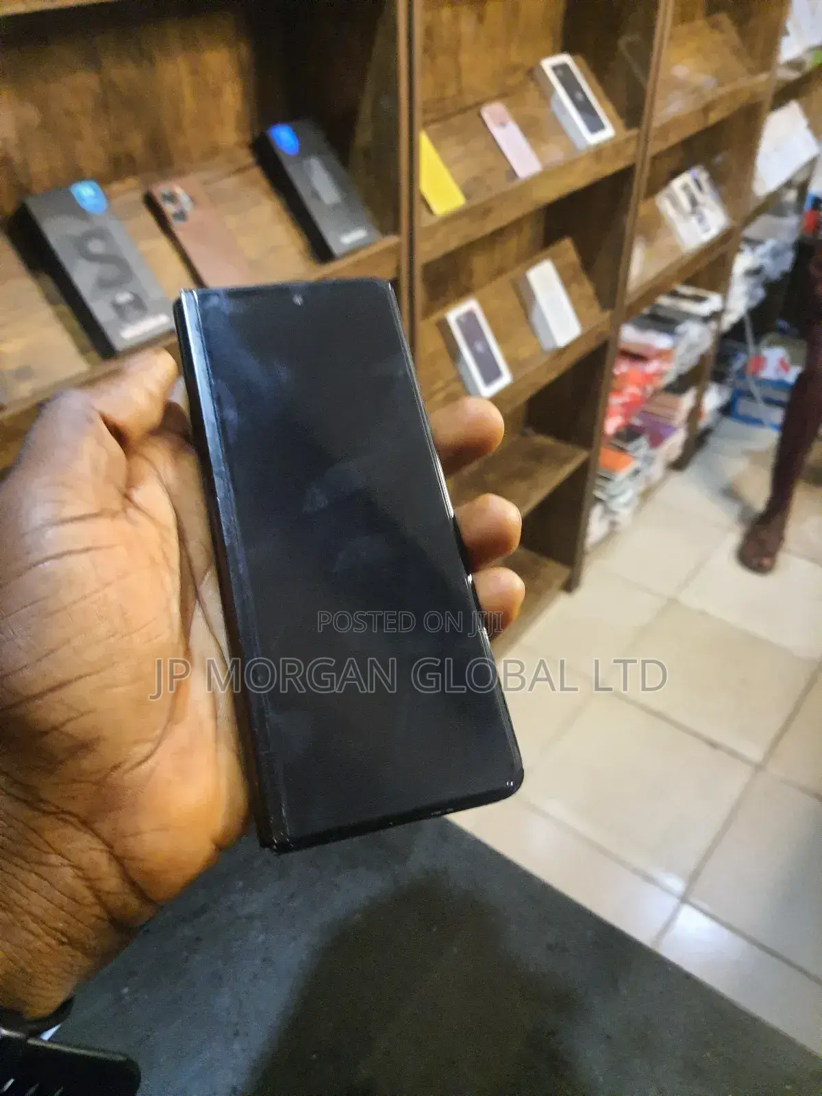 Samsung Galaxy Z Fold3 5G 256 GB