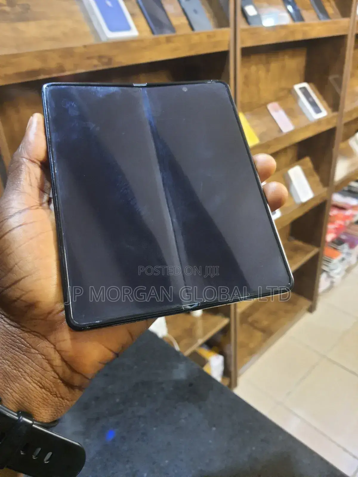 Samsung Galaxy Z Fold3 5G 256 GB