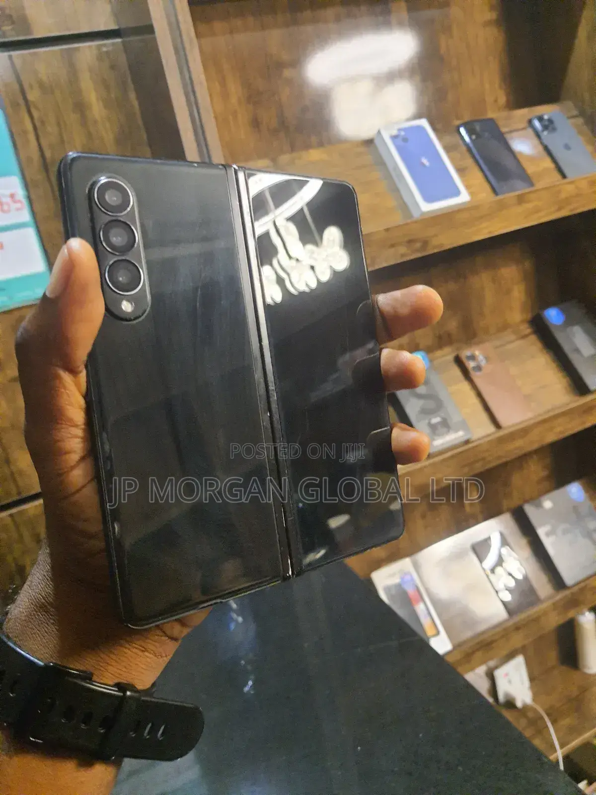 Samsung Galaxy Z Fold3 5G 256 GB