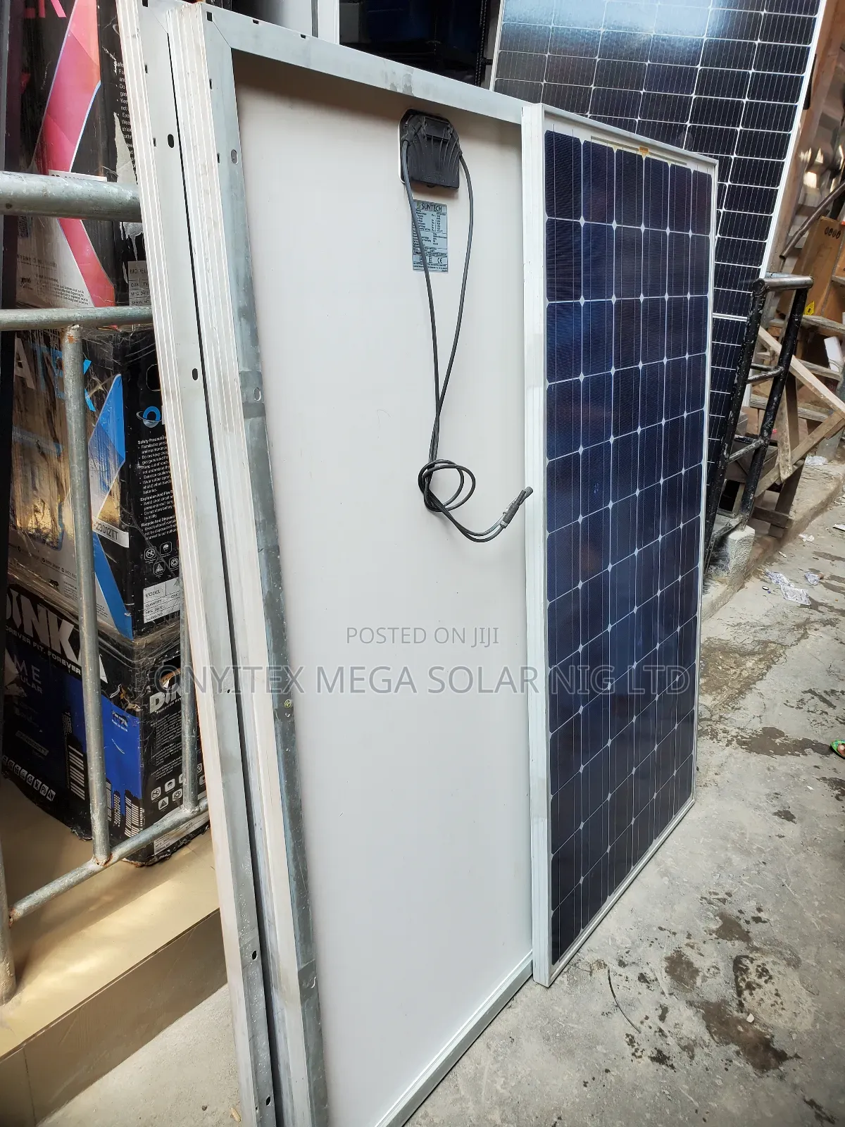 Original Canadian Solar Panel Mono 300watts
