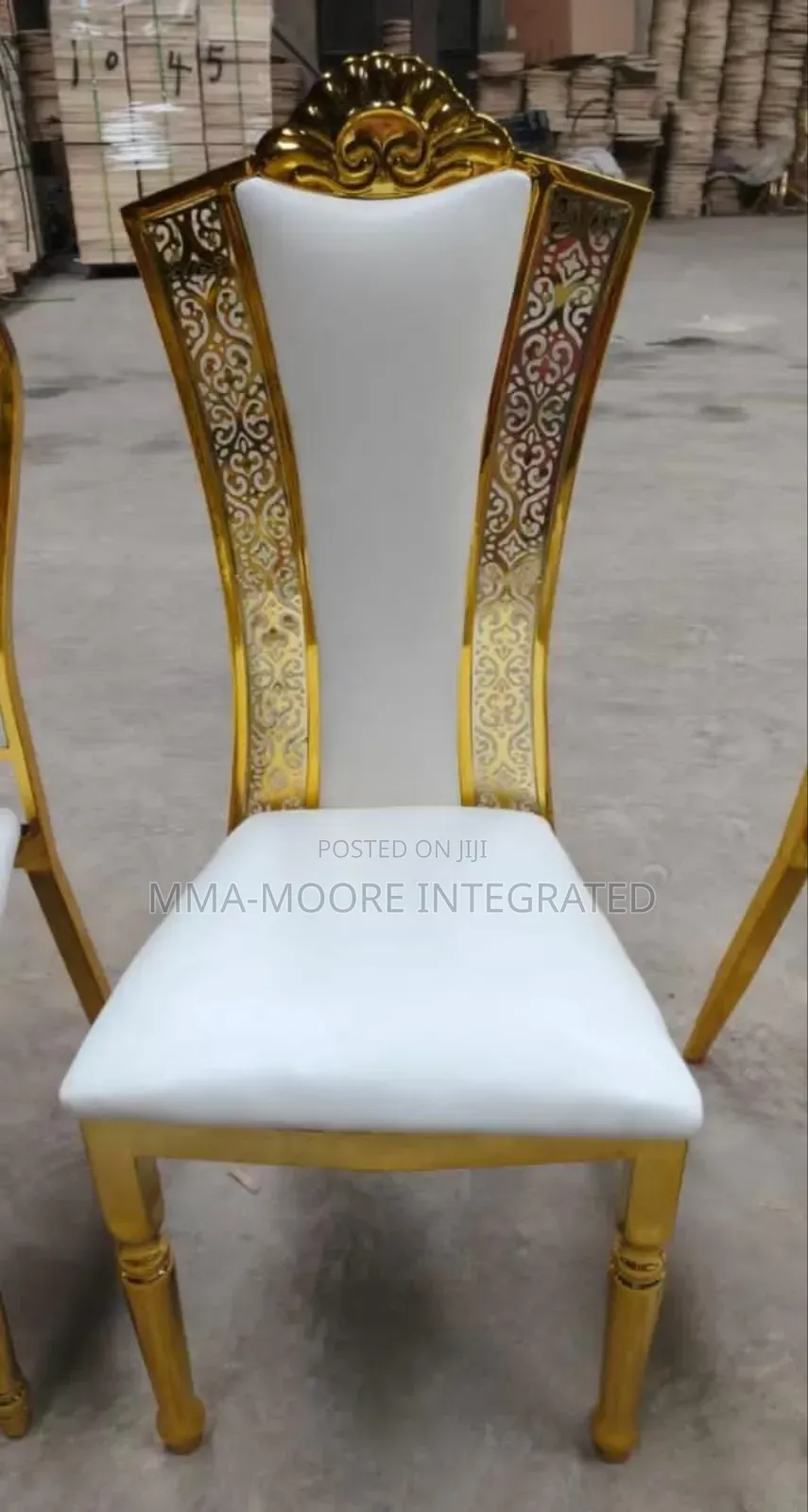 Luxury Banquet Chairs