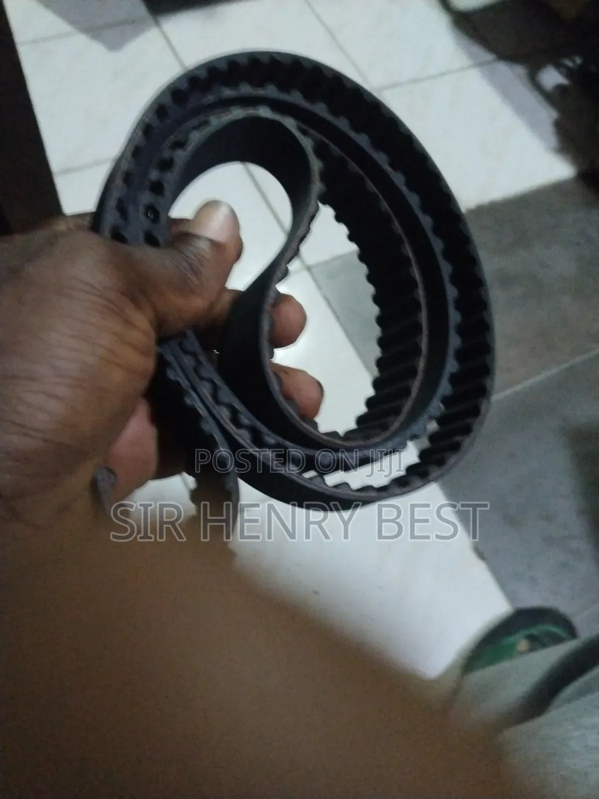 Timing Belt For Mitsubishi L200.L300.Pajero . Diesel Engine