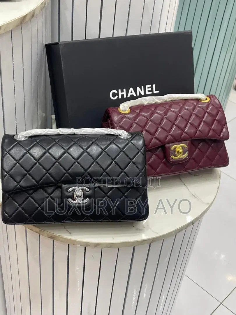Luxury Channel Bag