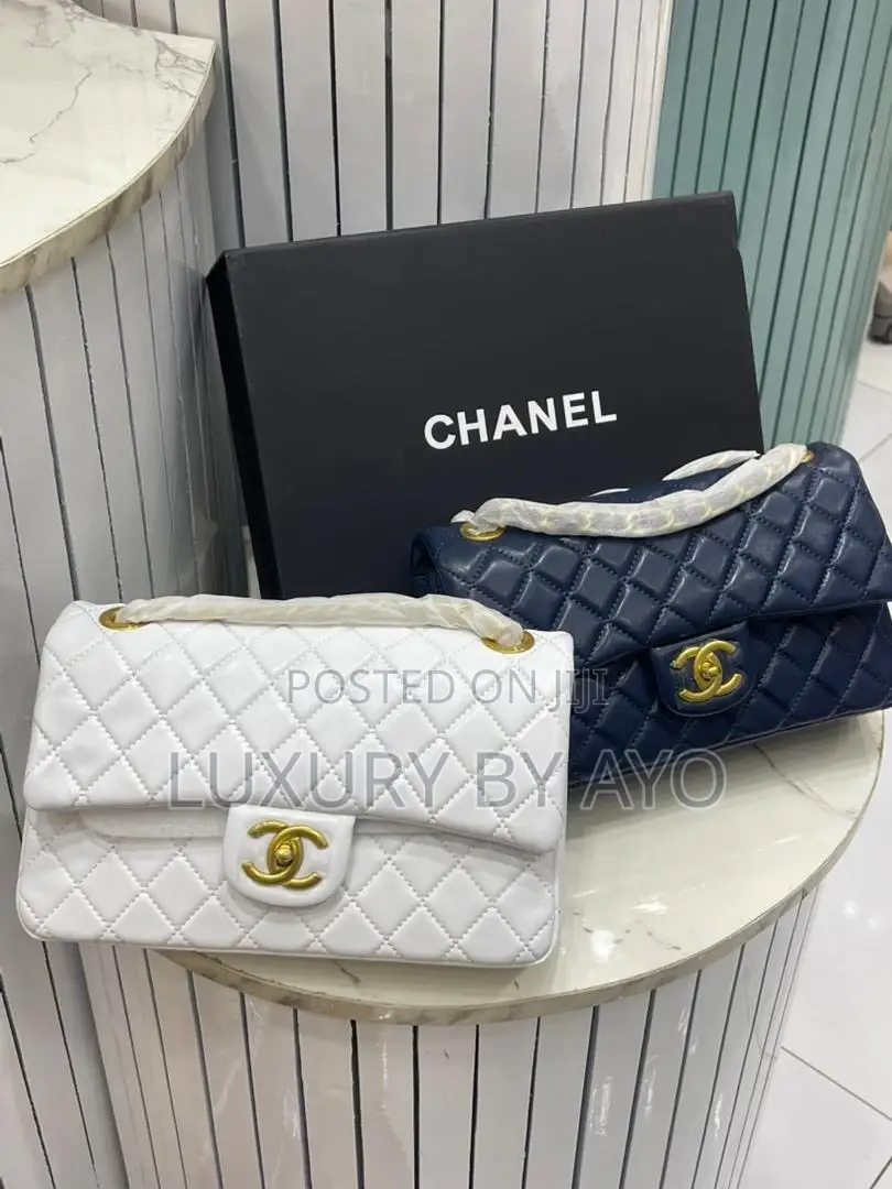 Luxury Channel Bag