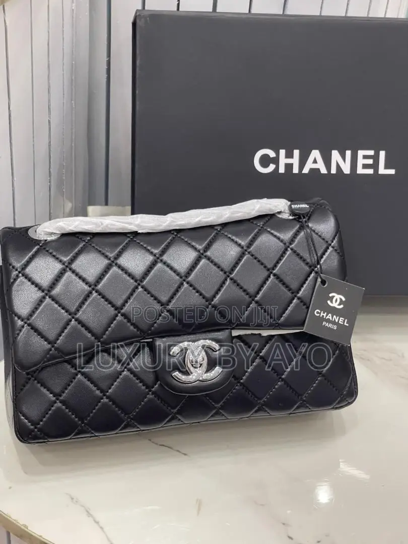 Luxury Channel Bag