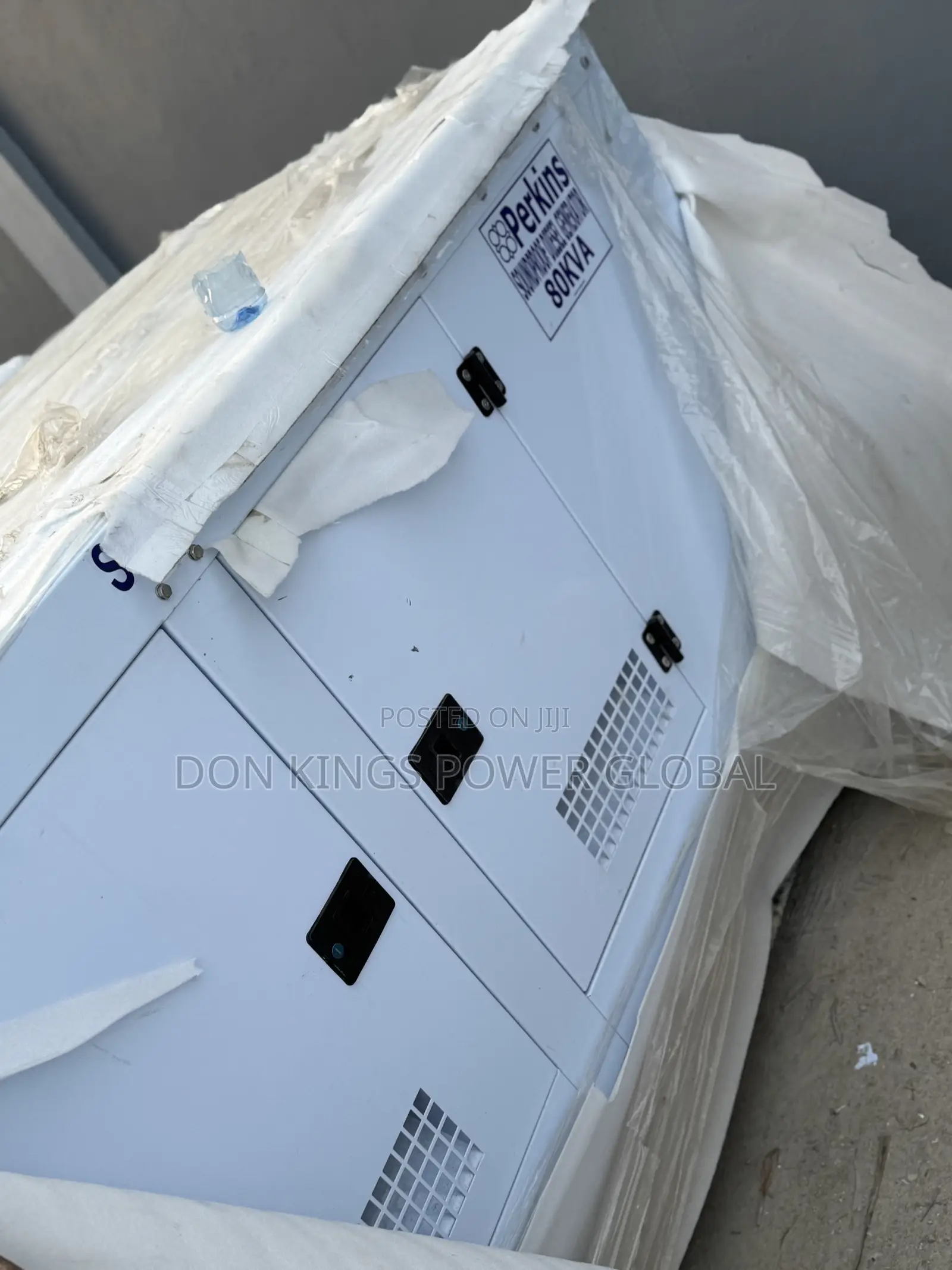 80kva Perkins