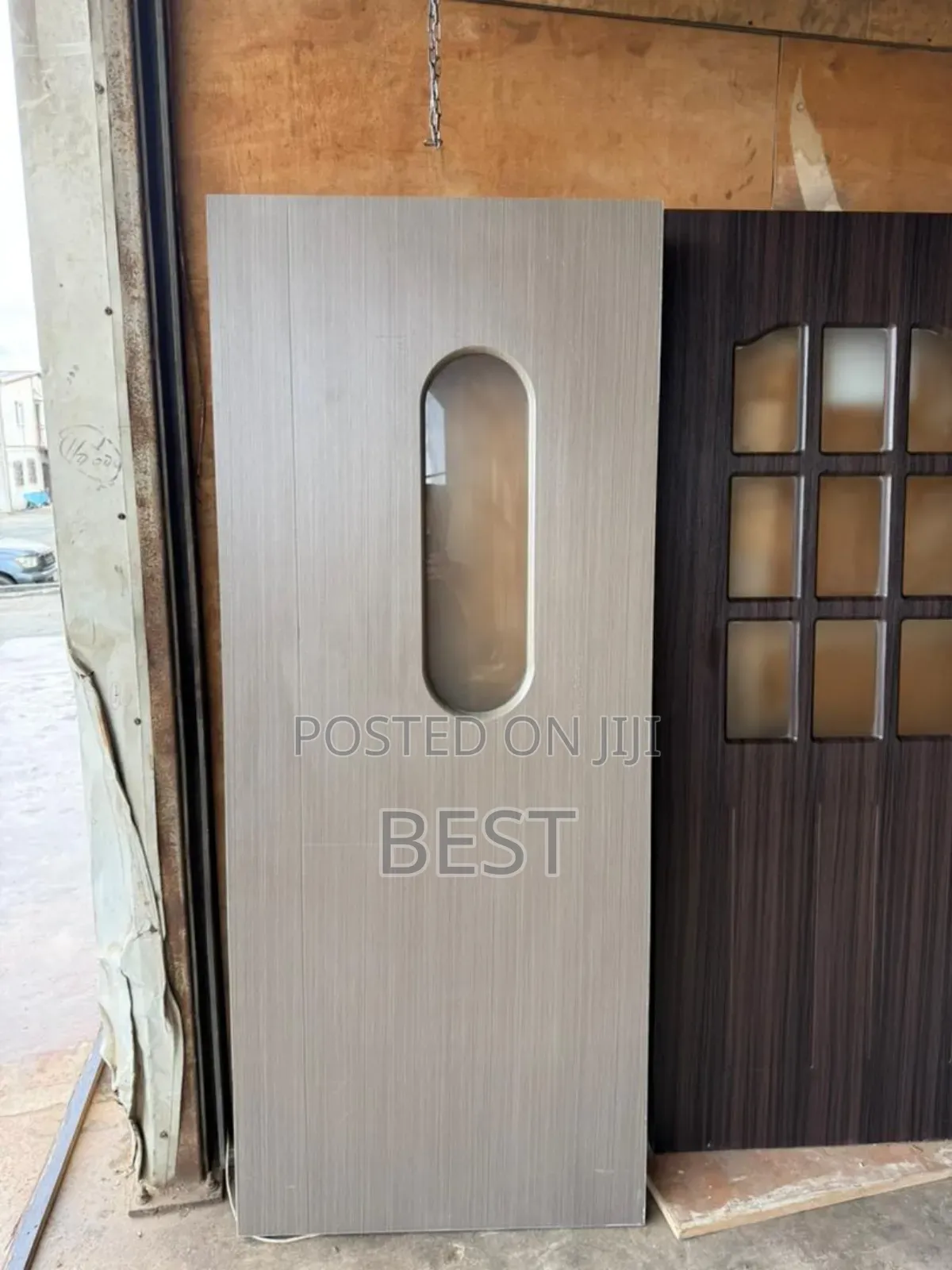 Interior Wooden Door Glass