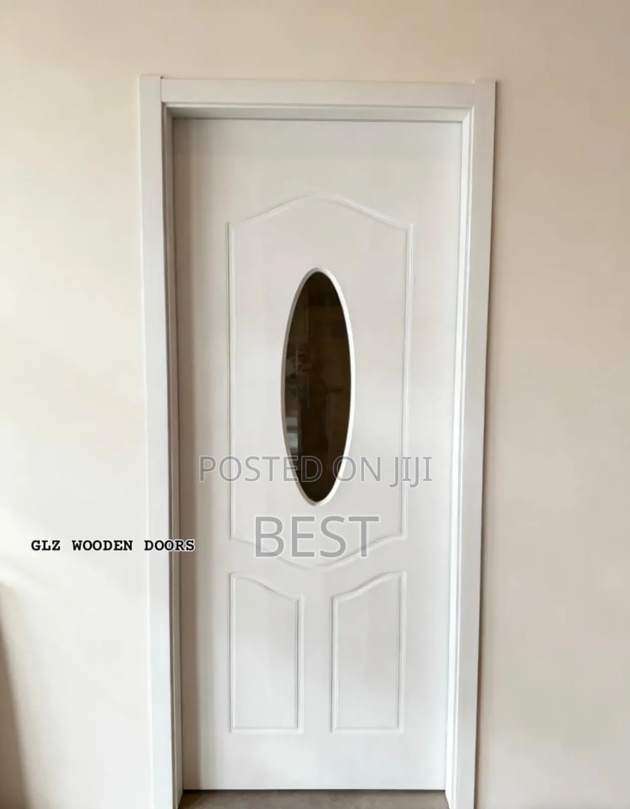 Interior Wooden Door Glass