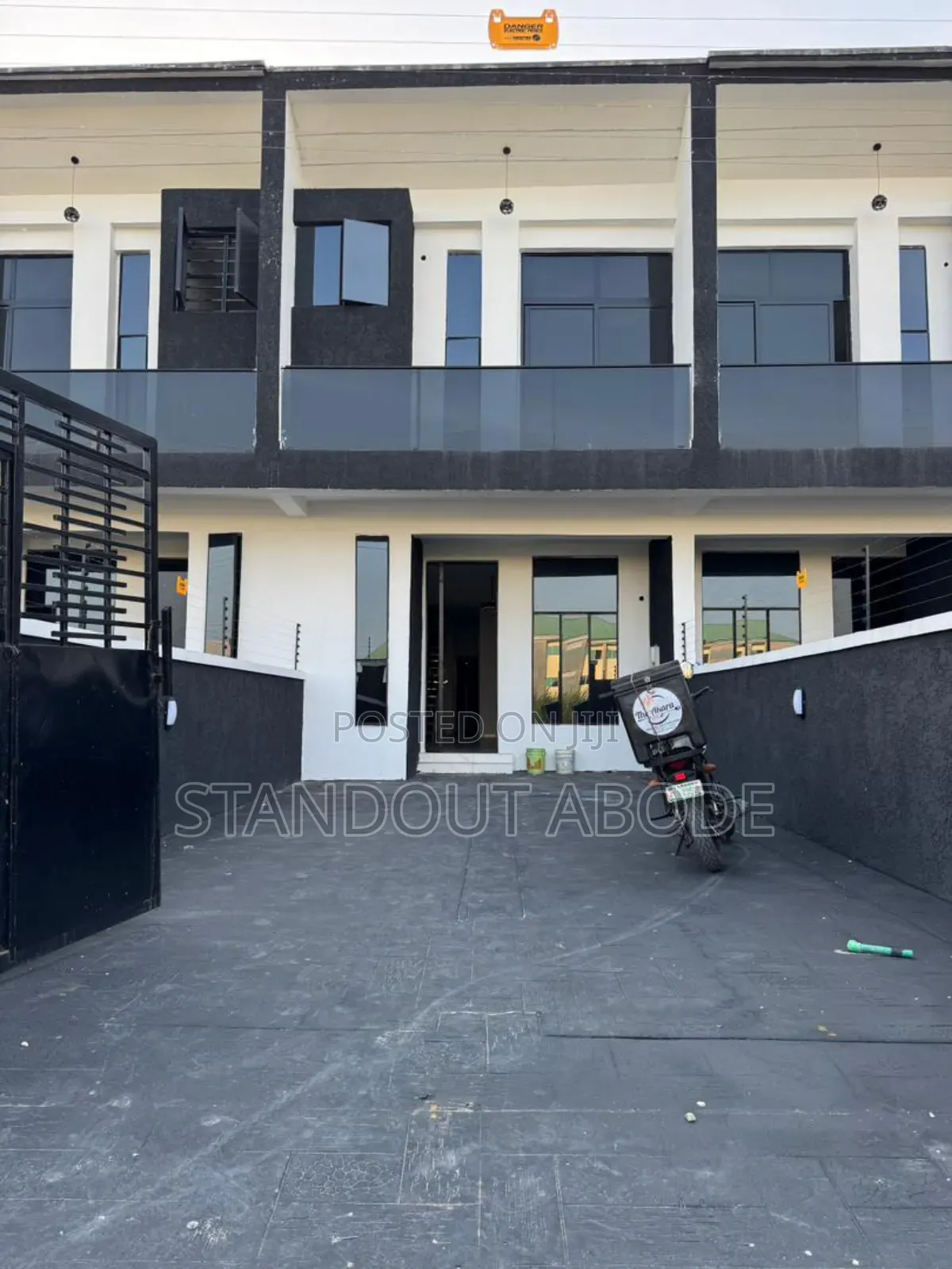 4bdrm Duplex in In A Secure, Ikota for sale