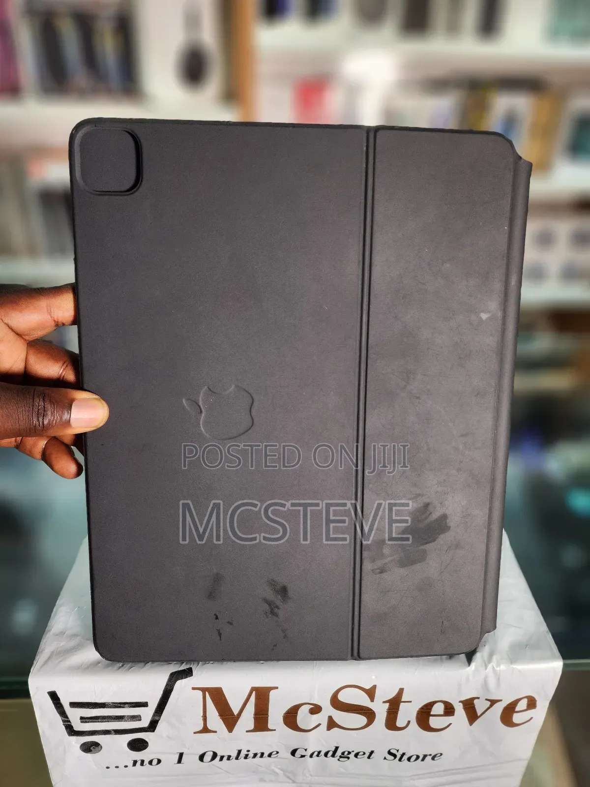Apple iPad Pro 12.9 (2022) 128 GB Gray