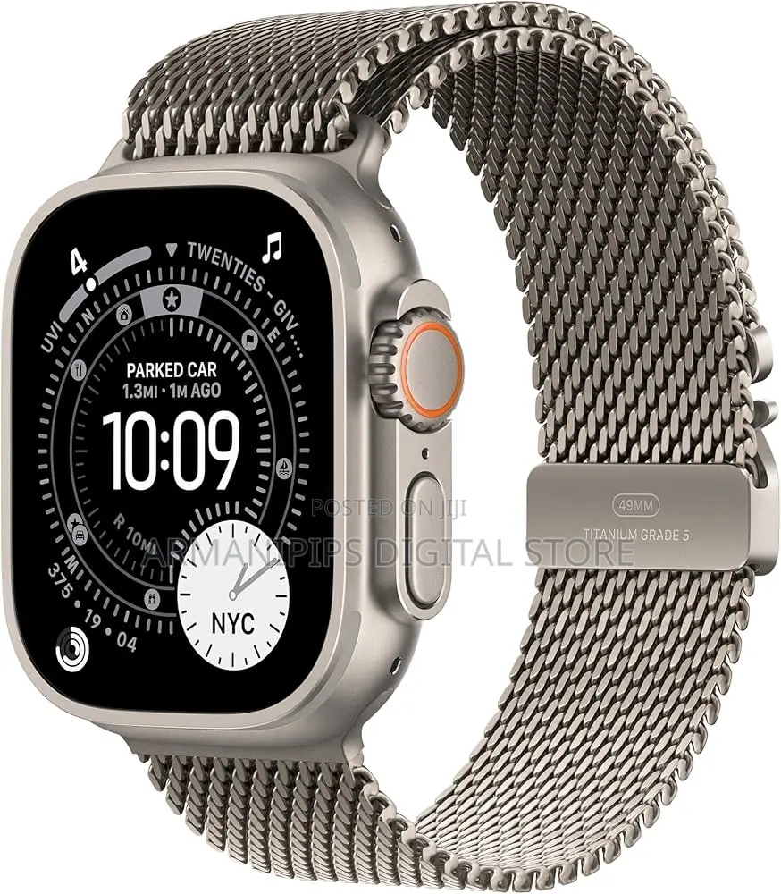 Brand New 2025 Apple Watch Ultra 3 49mm