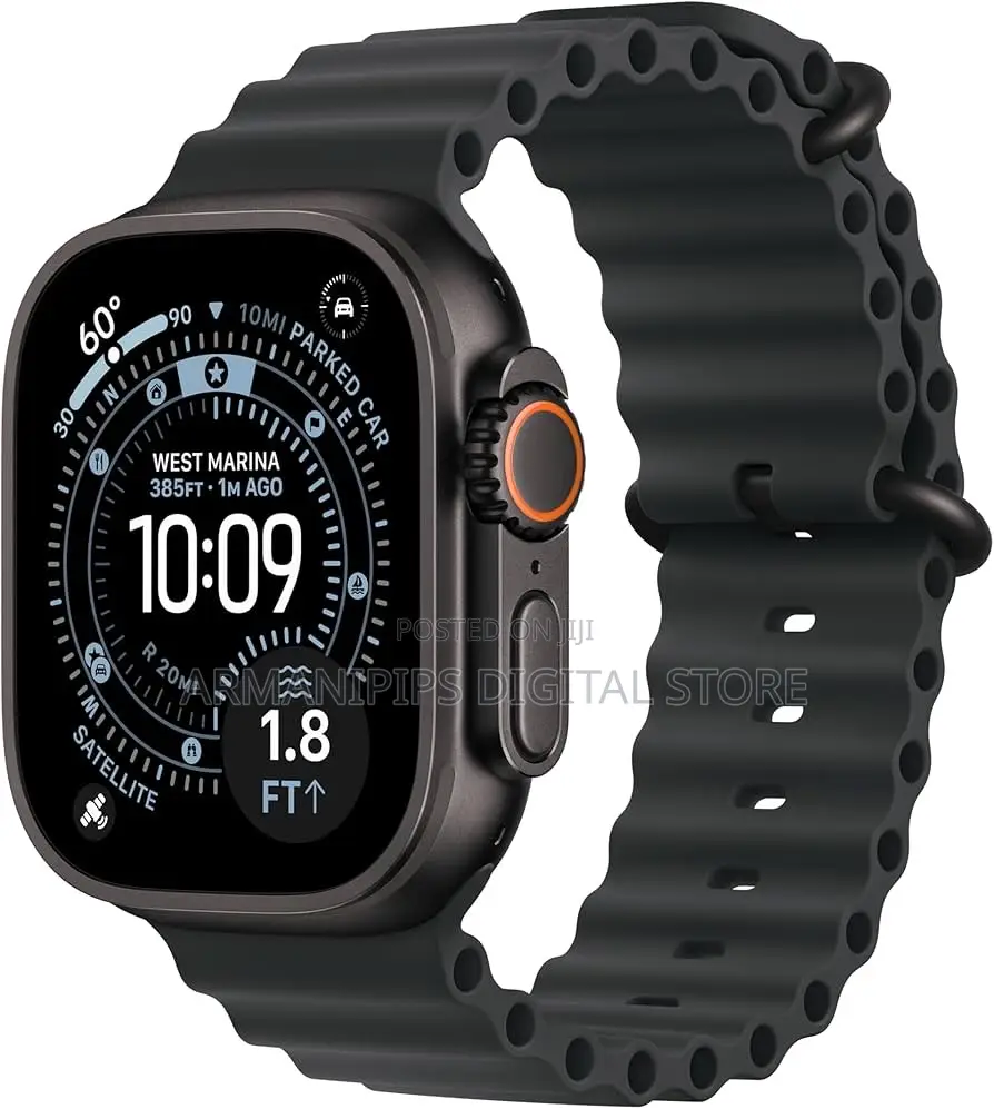 Brand New 2025 Apple Watch Ultra 3 49mm