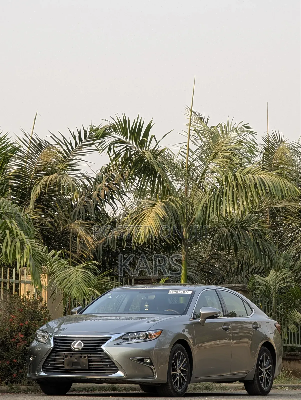 Lexus ES 350 FWD 2016 Brown