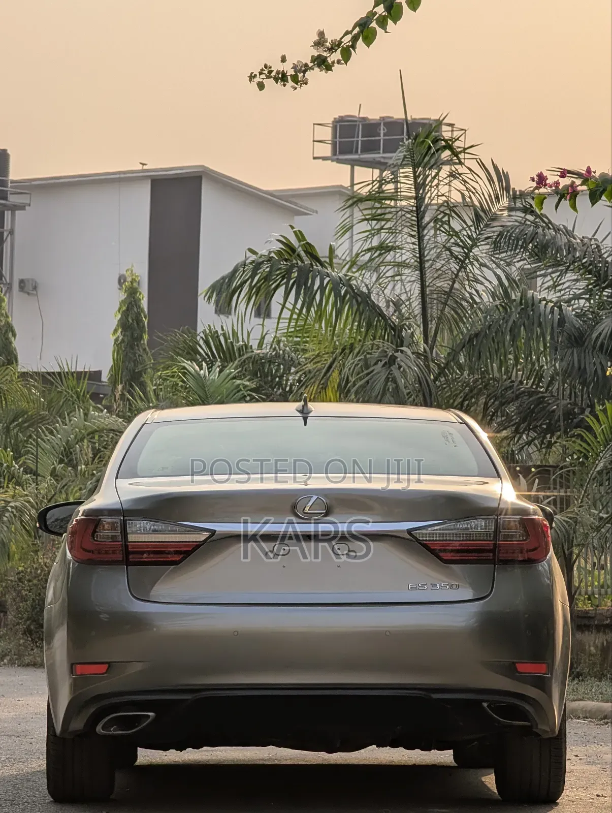 Lexus ES 350 FWD 2016 Brown