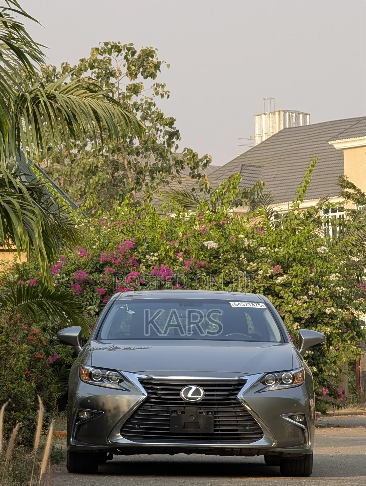 Lexus ES 350 FWD 2016 Brown