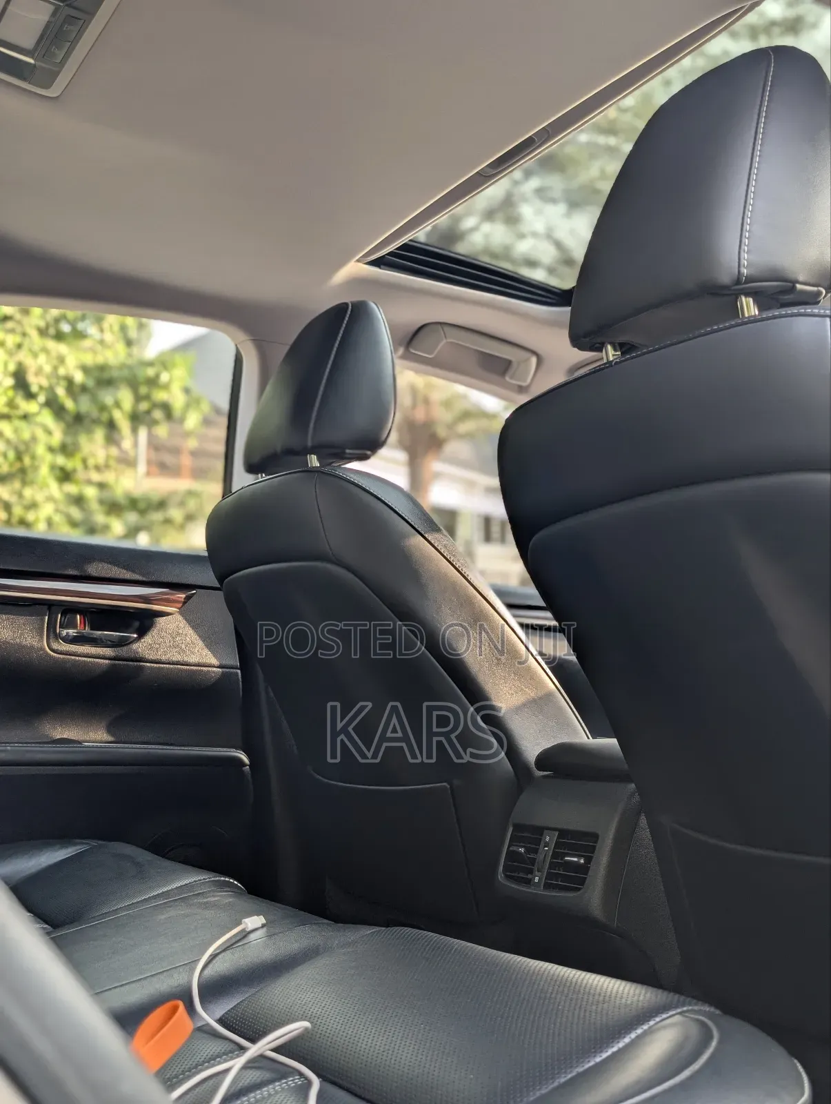 Lexus ES 350 FWD 2016 Brown