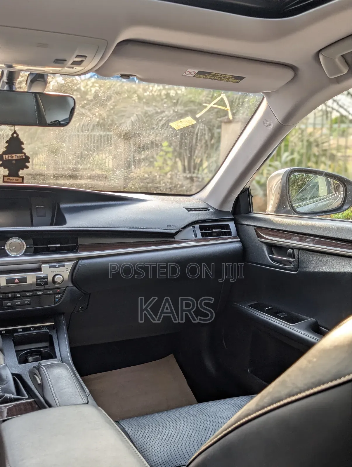 Lexus ES 350 FWD 2016 Brown
