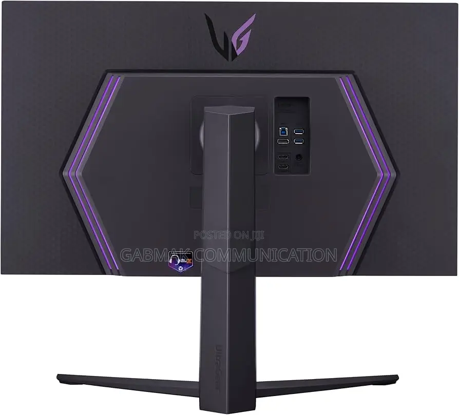 Lg 32" Ultragear Uhd Gaming Monitor,