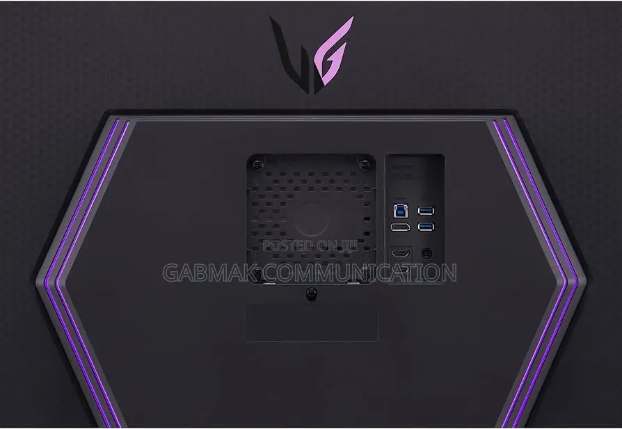 Lg 32" Ultragear Uhd Gaming Monitor,