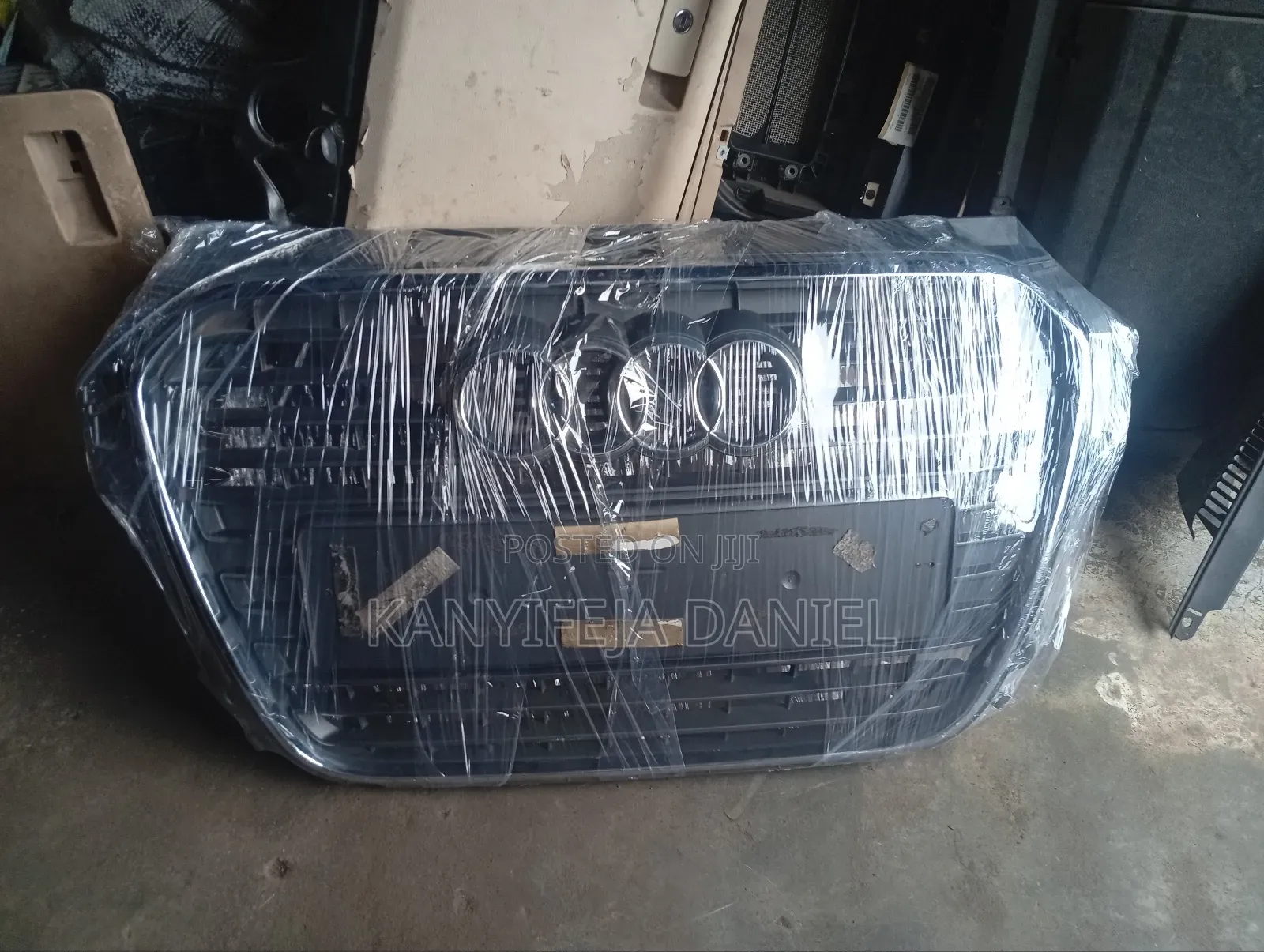 Front Grill Audi A1