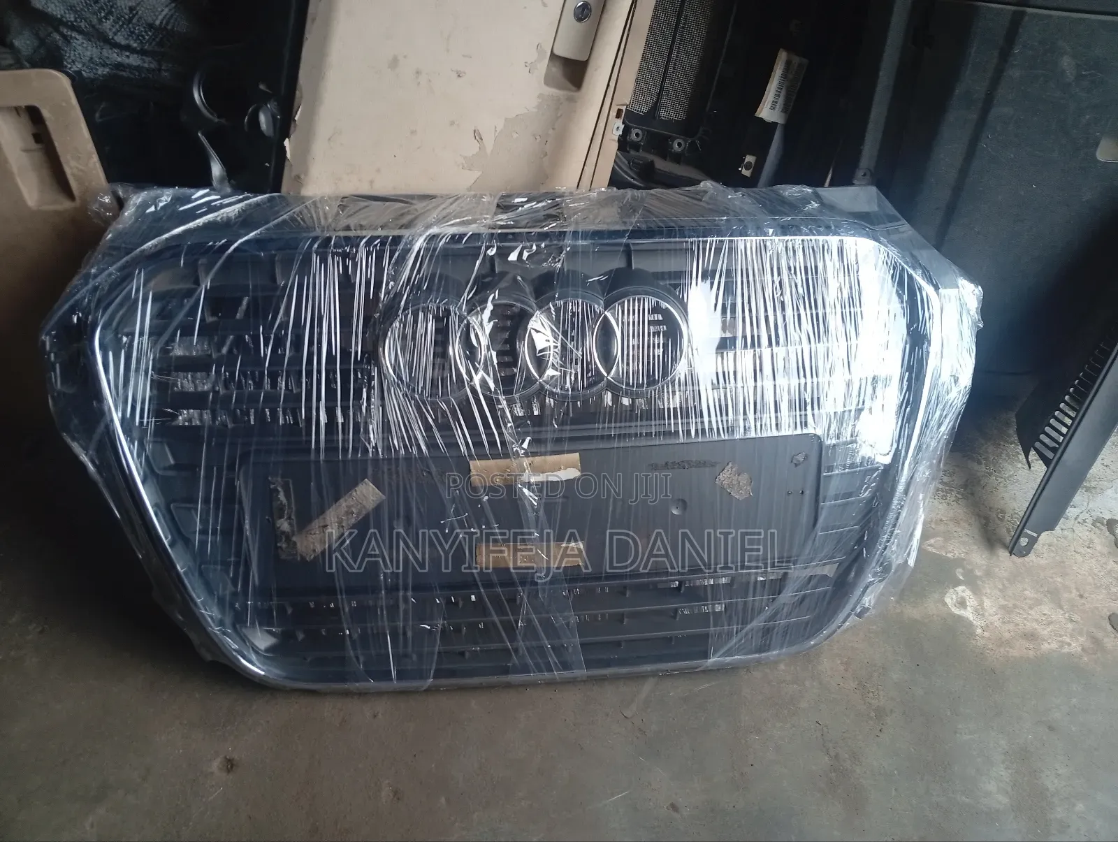 Front Grill Audi A1
