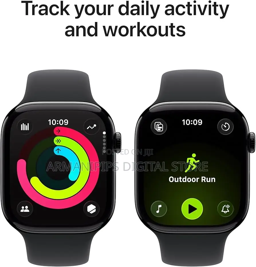 Brand New Apple Watch Series 11 46mm GPS Only