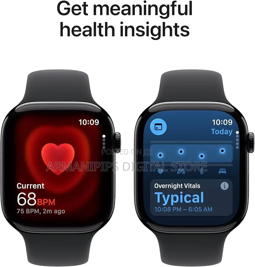 Brand New Apple Watch Series 11 46mm GPS Only