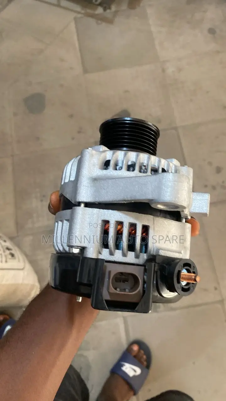 Alternator for 2tr Engine, Toyota and Lexus 2018 Cars