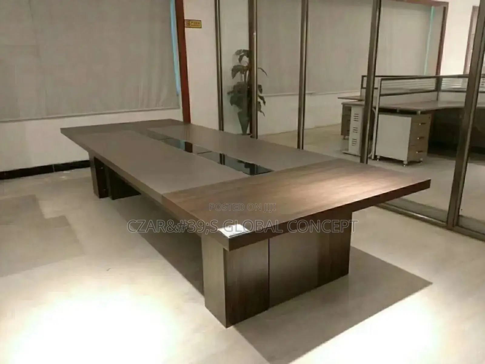Executive 10 Seaters Conference Table