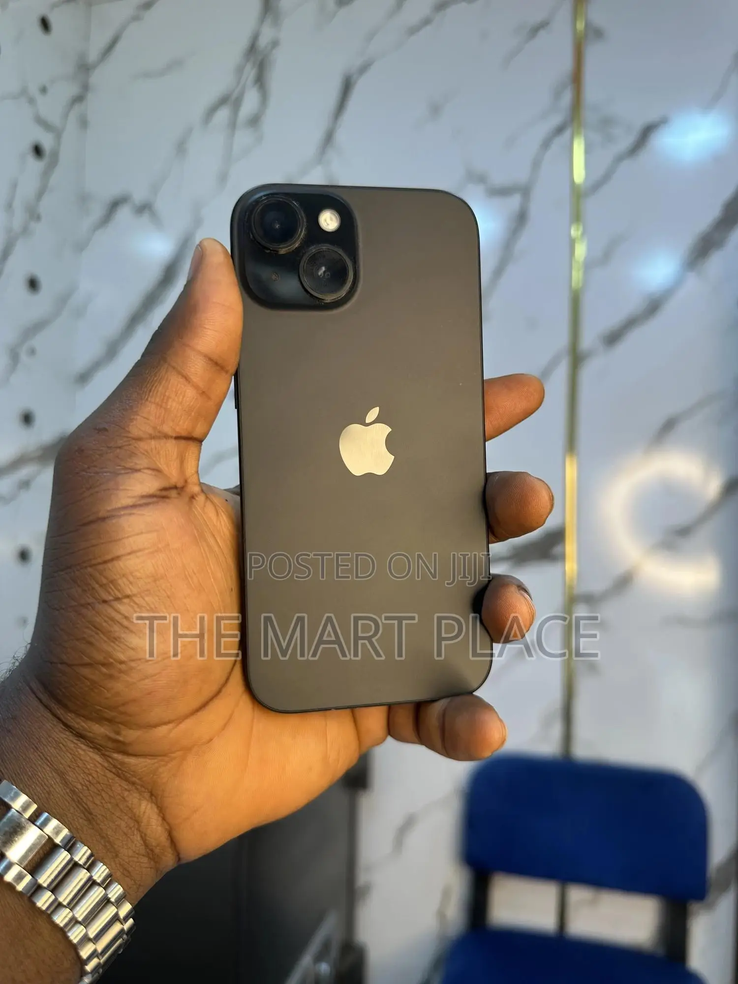 Apple iPhone 15 128 GB Black