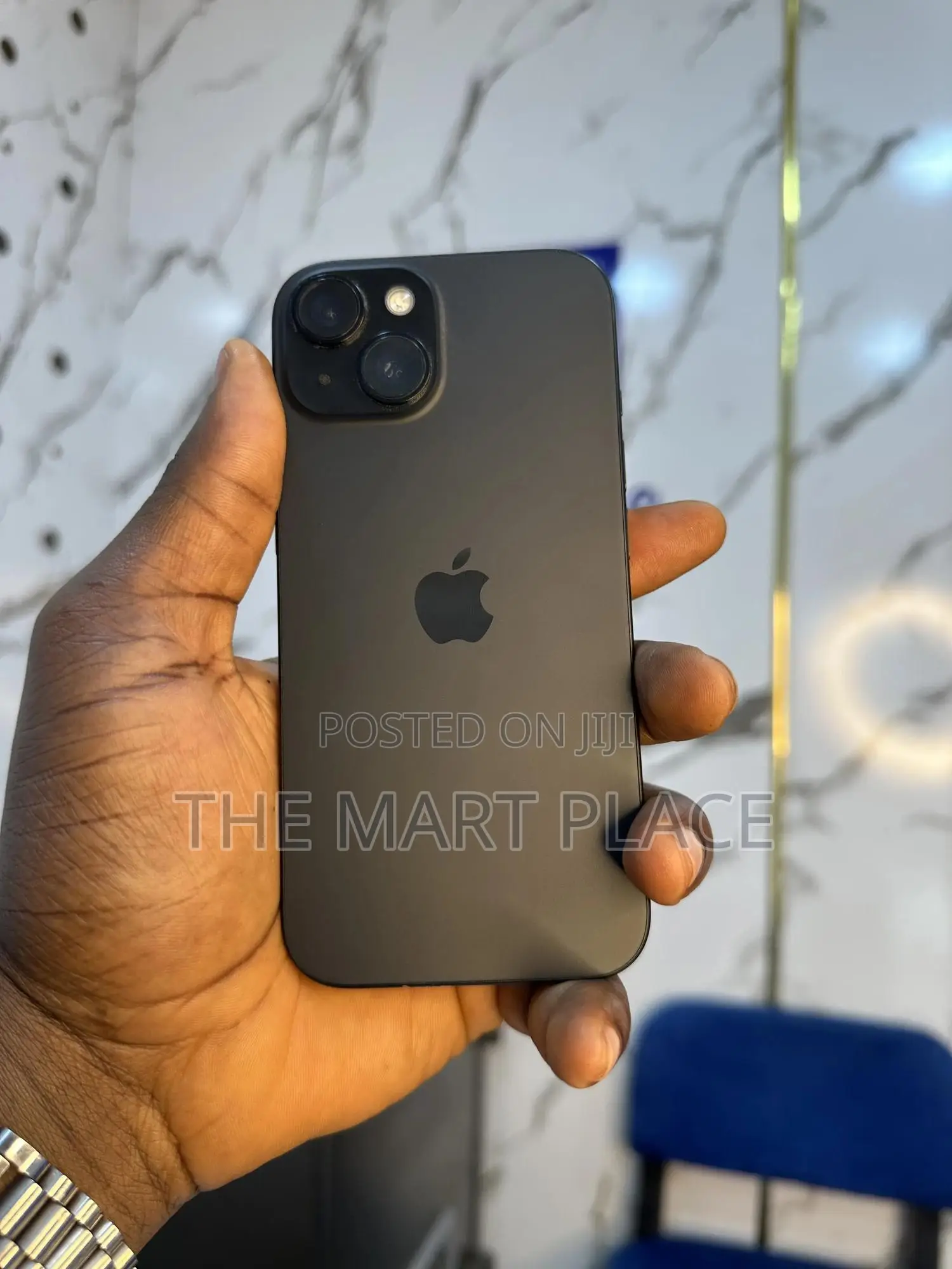 Apple iPhone 15 128 GB Black