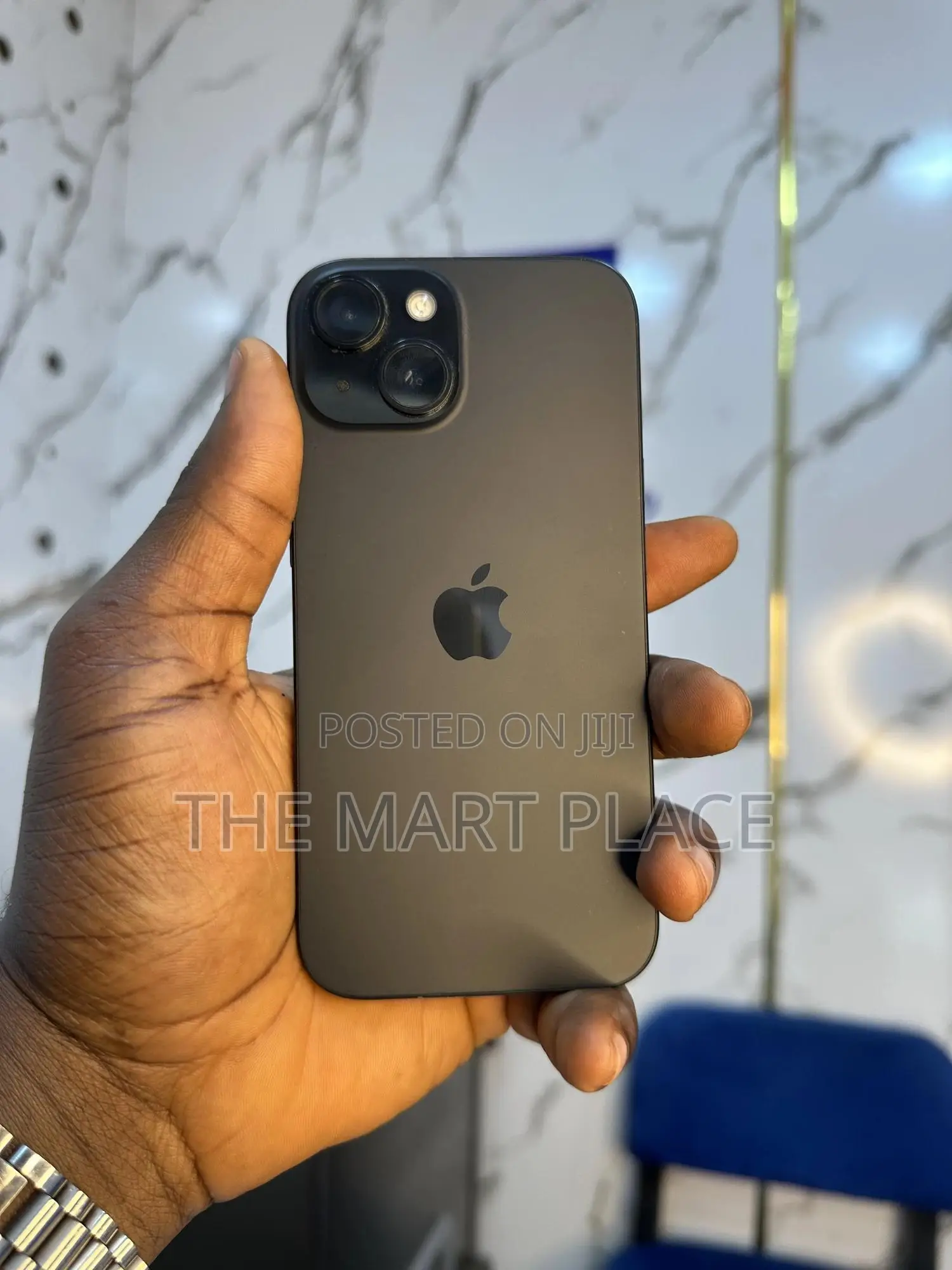 Apple iPhone 15 128 GB Black