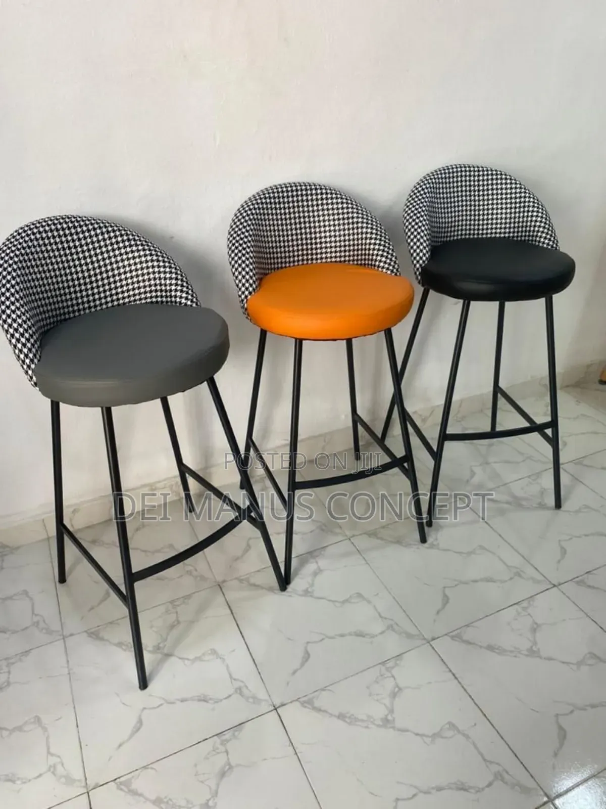 Bar Stool / Bar Chair / High Chair – Strong Durable