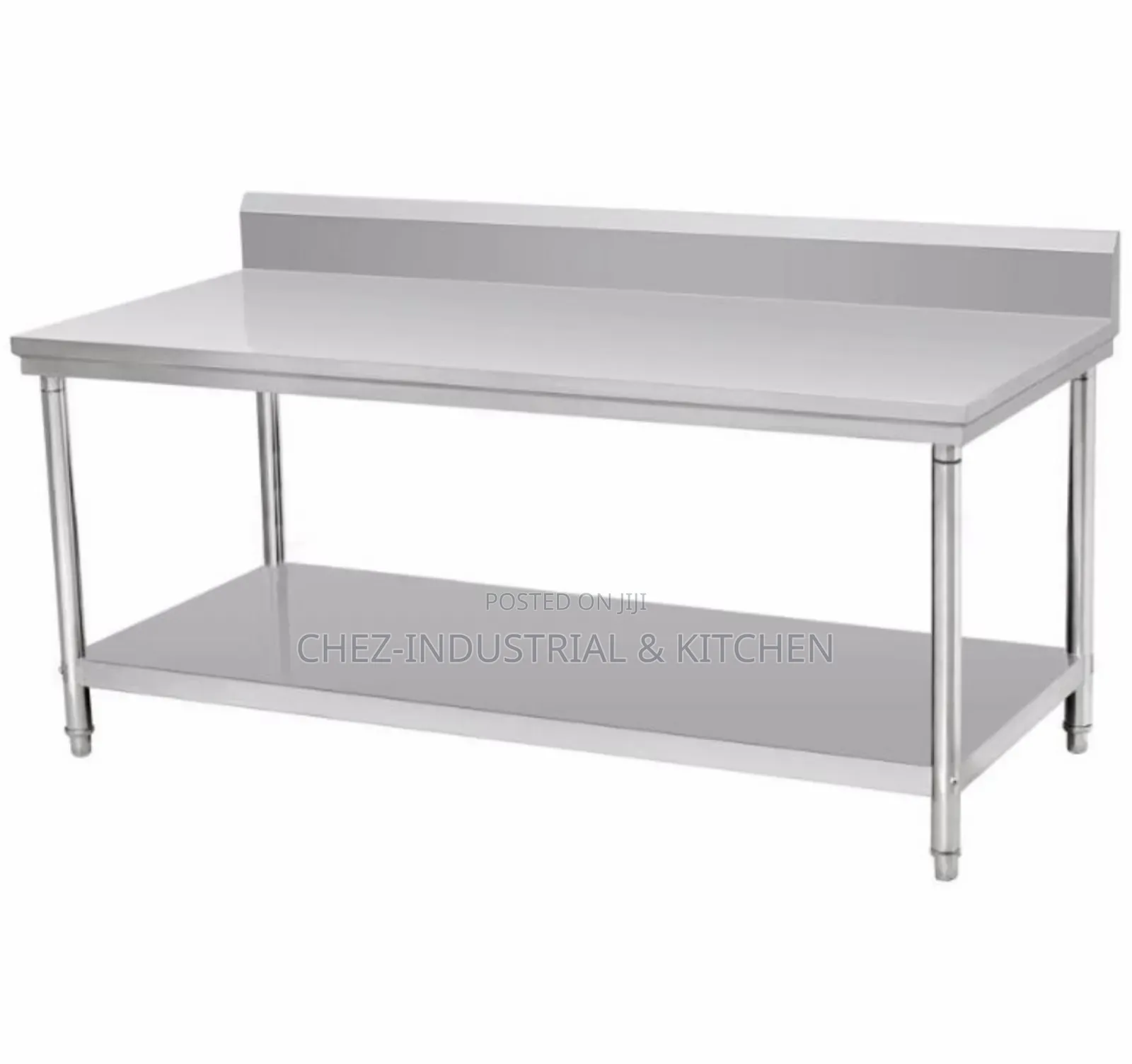 5 Feet Stainless Work Table