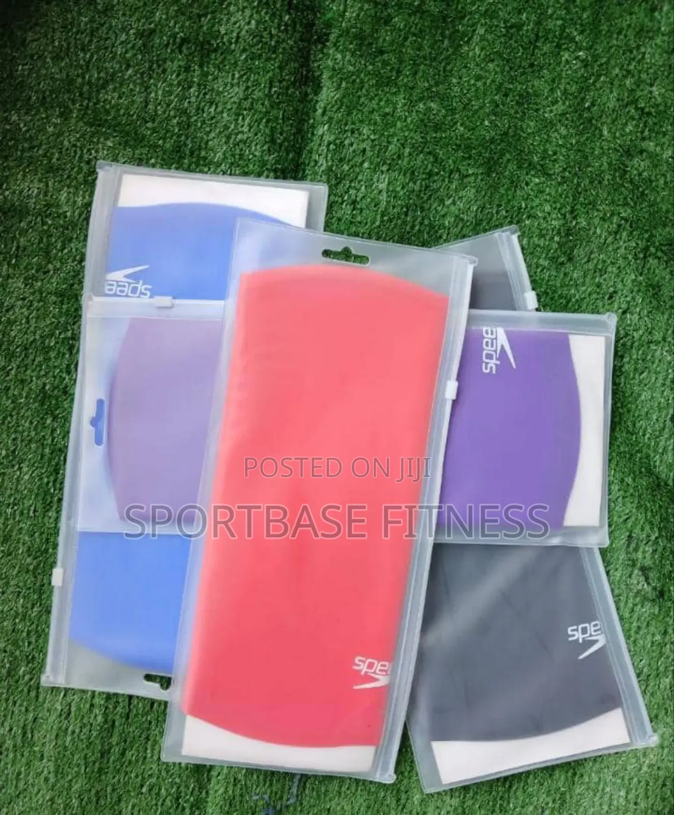 Large Adult Swimming Cap