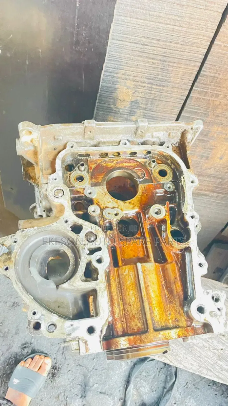 Direct Tokunbo 1zz Engine Block for Toyota Corolla,Matrix 4plug