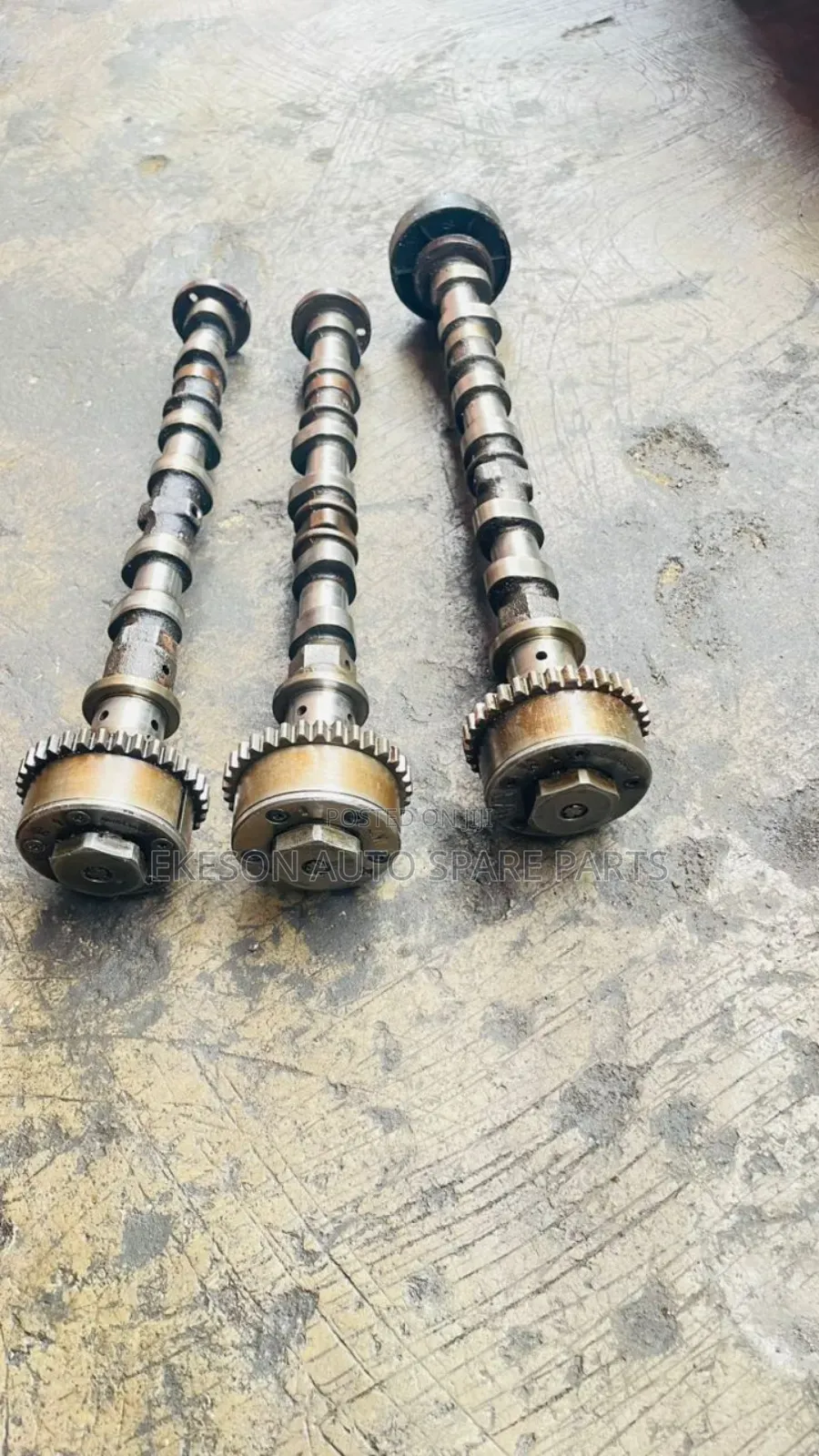 Cam Shaft / Kin Shaft for Dodge Chrysler 3.6 Cherokee 3.6
