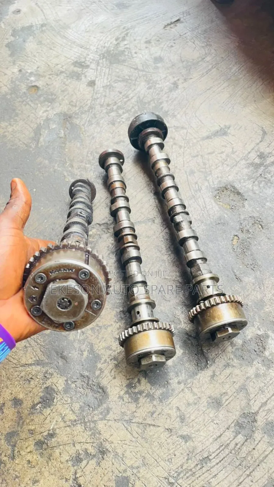Cam Shaft / Kin Shaft for Dodge Chrysler 3.6 Cherokee 3.6