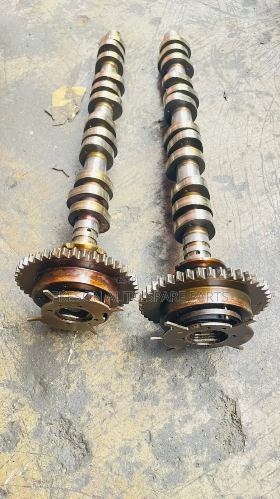 Cam Shaft/Kin Shaft F-150 5.4,Econline V8 Engine