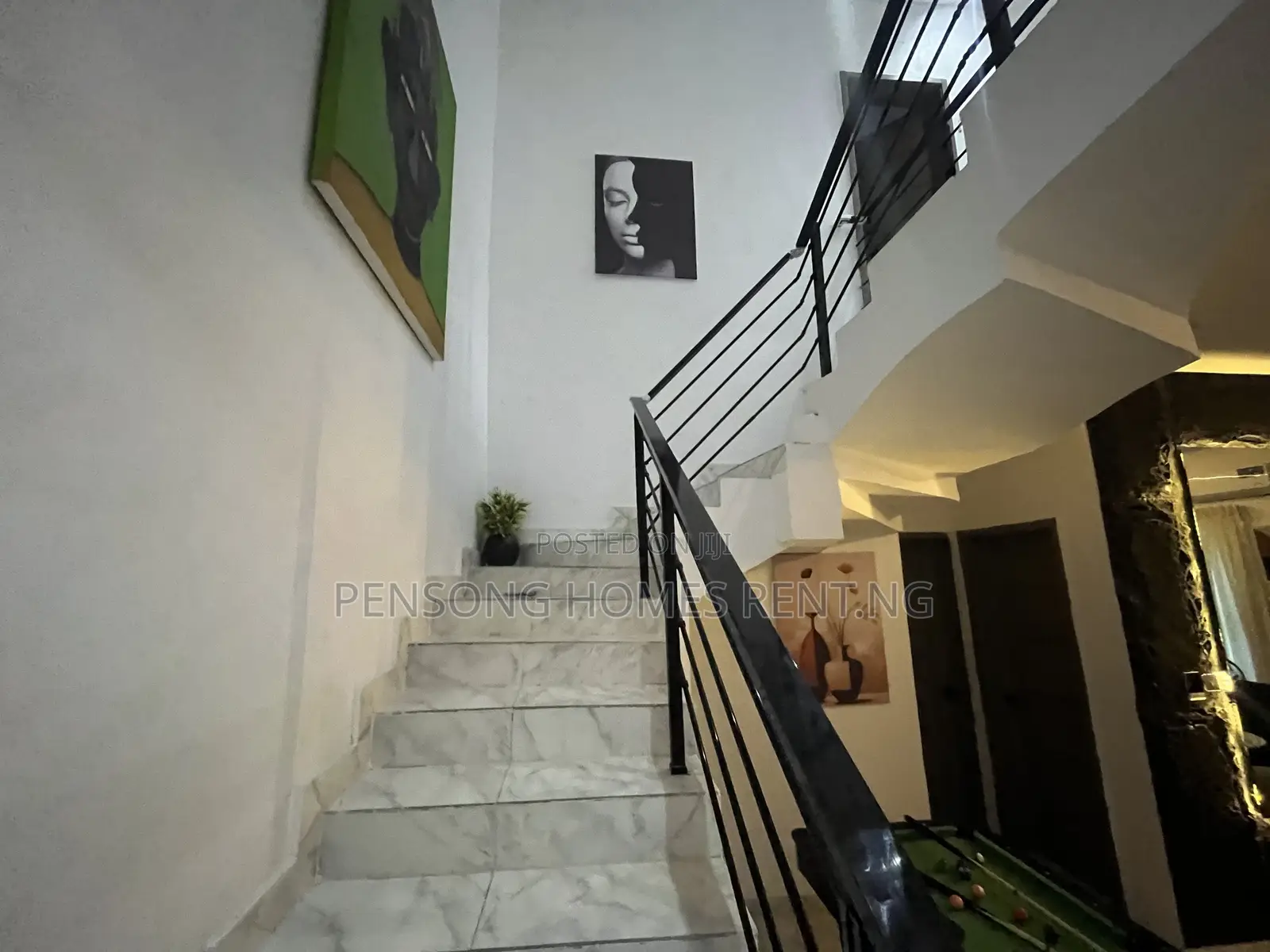 Furnished 1bdrm Duplex in Signature Point, Ologolo for rent