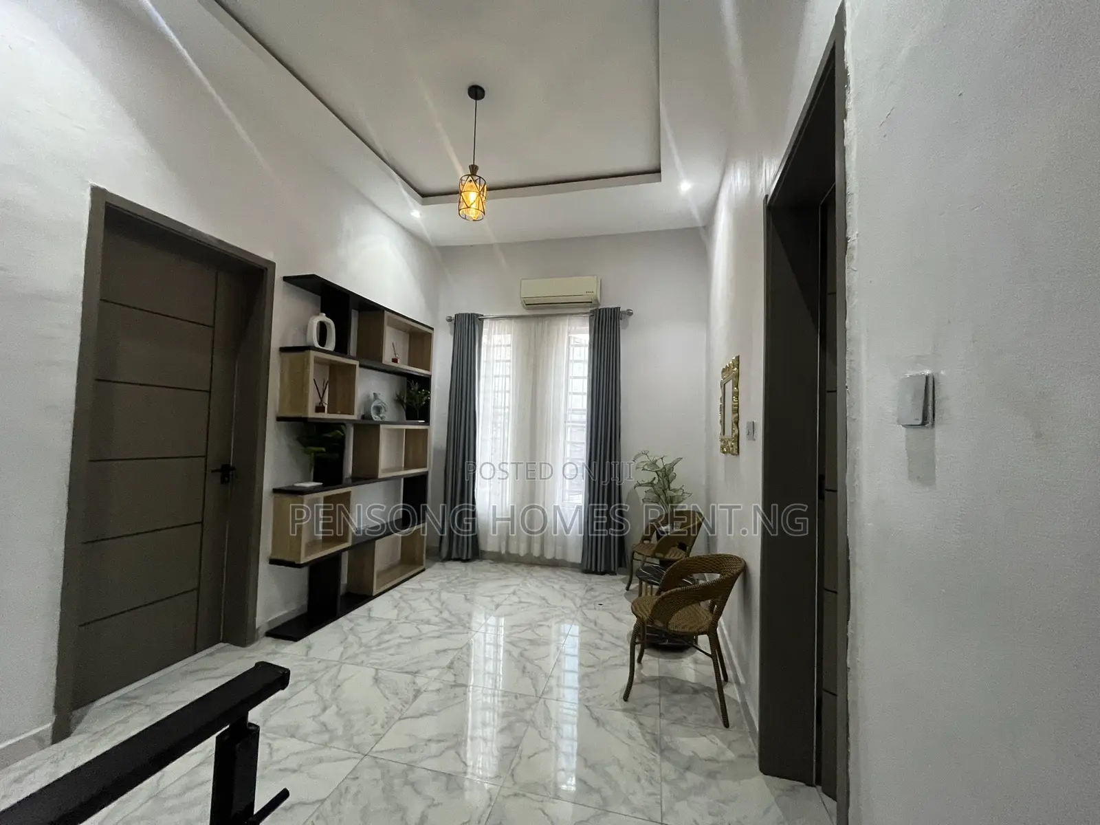Furnished 1bdrm Duplex in Signature Point, Ologolo for rent