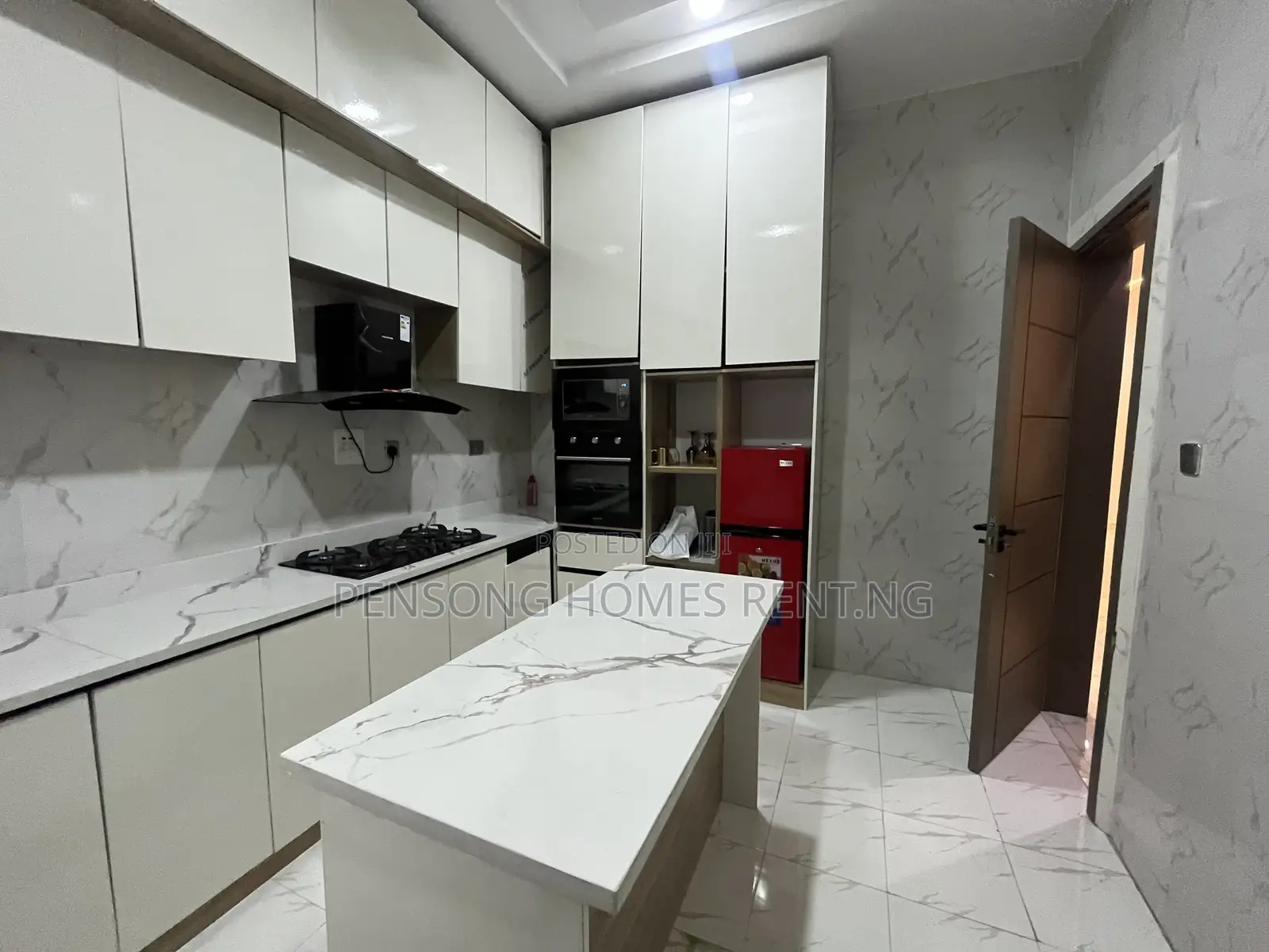 Furnished 1bdrm Duplex in Signature Point, Ologolo for rent